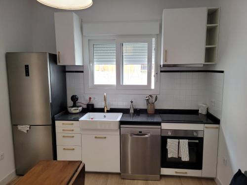 Alcala de Guadaira Apartment | Apartamento con WiFi y aparcamiento privado