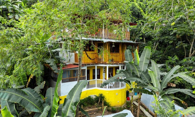 Palomino House | Apartamento Colibríes en Palomino-La Guajira