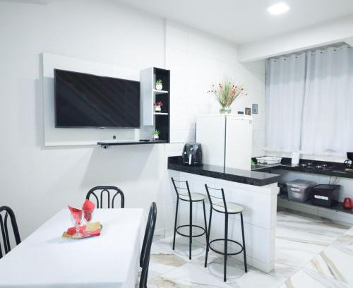 Paraguacu Apartment | Apartamento com 2 Suites e Garagem