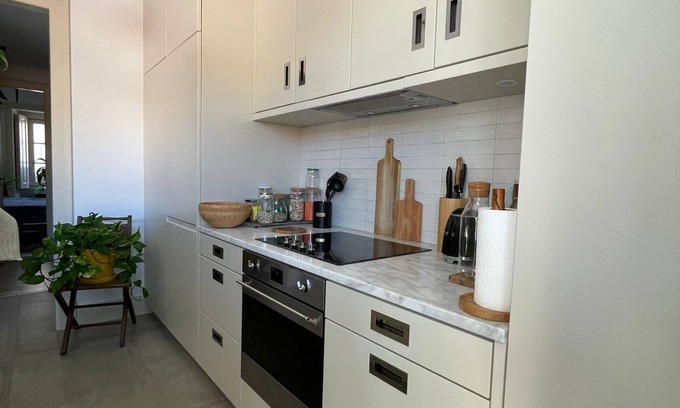 Lisbon Old Town Apartment | Apartamento com Jardim na Lapa