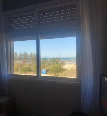 Xangri-La Apartment | Apartamento com vista exclusiva para o mar