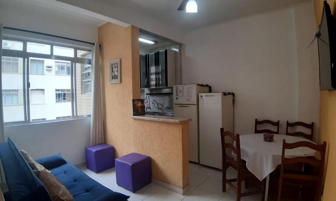 Ponta da Praia Apartment | Apartamento com vista para o mar