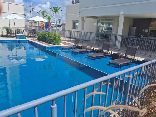 Ponta de Campina Apartment | Apartamento Completo