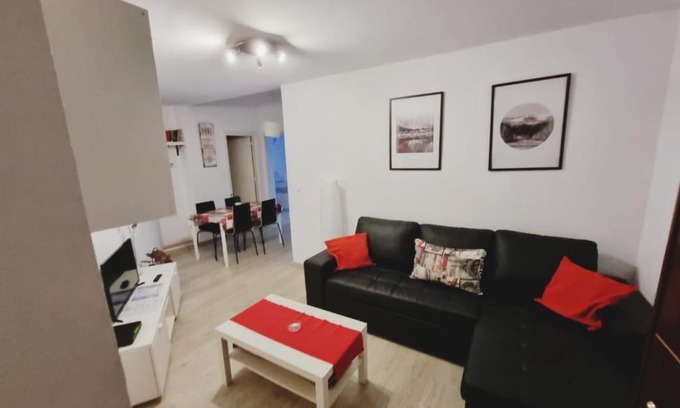 Centro Apartment | Apartamento Con Encanto "Larios Street"