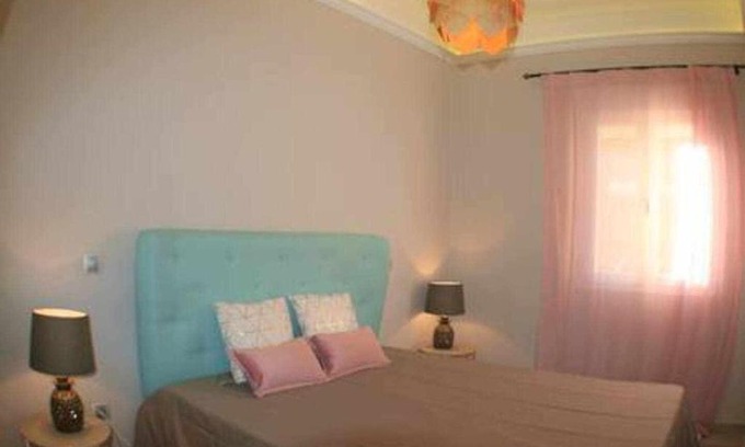 Tetuan Apartment | Apartamento con terraza céntrico moderno Nuevo