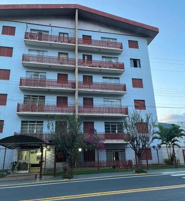 Aguas de Lindoia Apartment | Apartamento confortável no centro