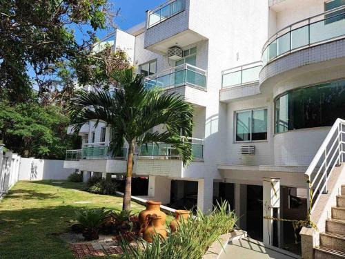 Itacoatiara Apartment | Apartamento confortável e com Piscina a 900 m da praia de Itacoatiara