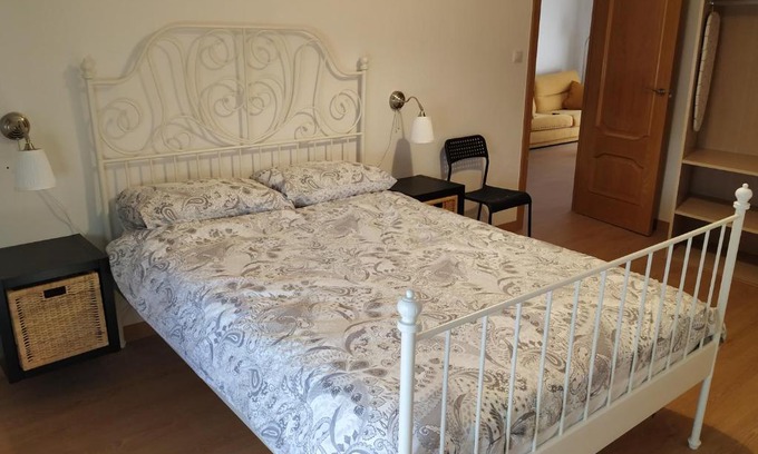 Valladolid Apartment | Apartamento CUATTRO vut 47-169 wifi