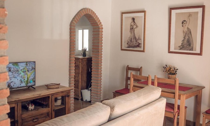 Jerez de la Frontera Old Town Apartment | Apartamento Doña Lola