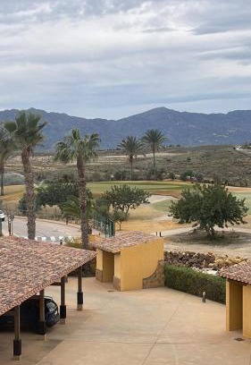 Vera Apartment | Apartamento DD26 Lujo Golf, Valle del Este
