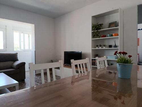 Tarifa Apartment | Apartamento de 3 habitaciones cercano a la playa
