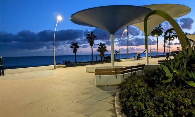 New Golden Mile Apartment | Apartamento de dos Dormitorios Reformado, en Primera Línea de Playa