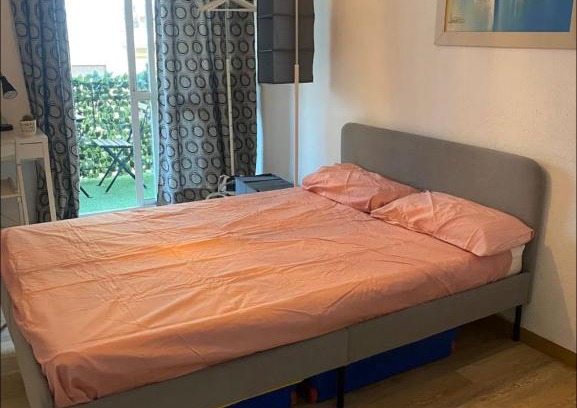 Perchel Norte House | Apartamento de habitaciones privadas en el centro de Málaga