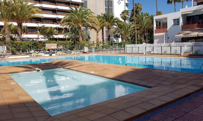 Playa del Ingles Apartment | Apartamento de Maspalomas