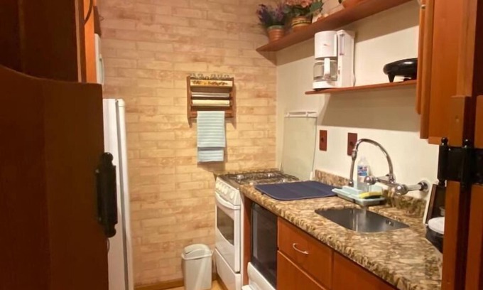 Floresta Apartment | Apartamento dos Pássaros - Mirante
