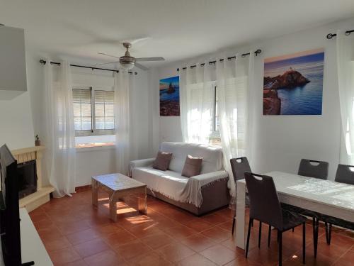 Pujaire Apartment | Apartamento El Humedal Cabo de Gata