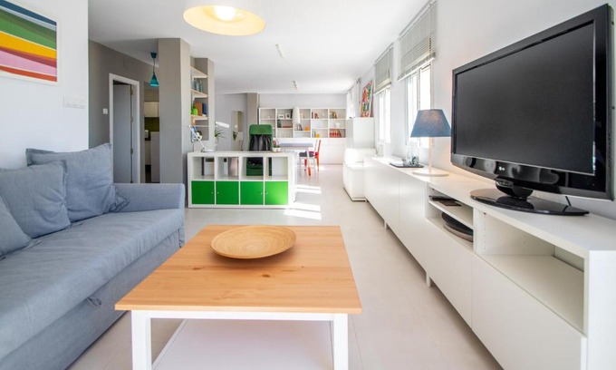 Cadiz Apartment | Apartamento El Rayo Verde