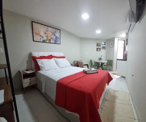 Cabo Branco Apartment | Apartamento em João pessoa