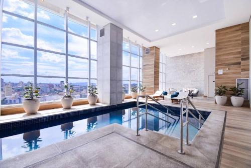 Osasco Apartment | Apartamento em Osasco com Piscina Aquecida e Ar condicionado