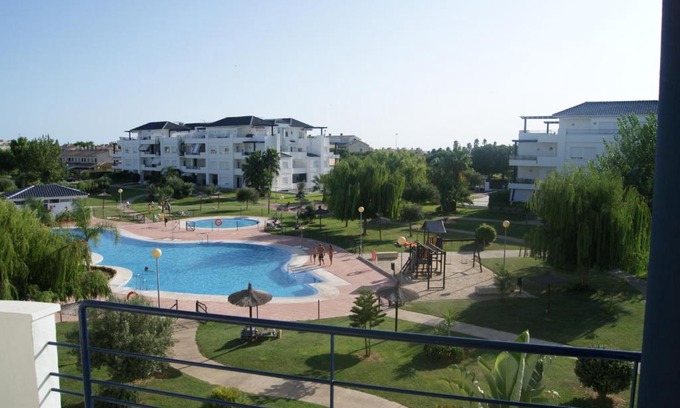 Rota Apartment | Apartamento en Bahia Golf - Costa Ballena