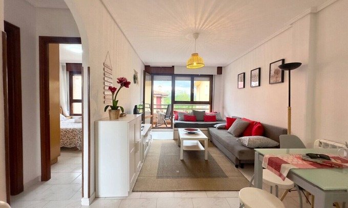 Santona Apartment | Apartamento en Berria La Galerna 17000