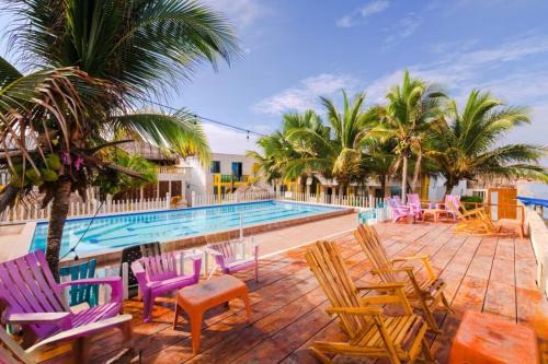 Tolu Apartment | Apartamento en condominio frente al mar #29