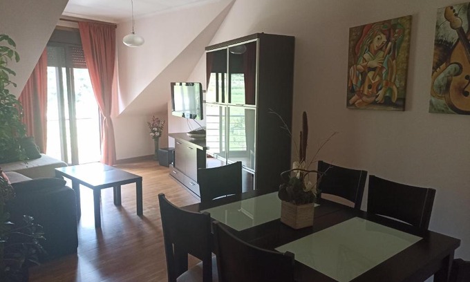 Poio Apartment | Apartamento en Poio