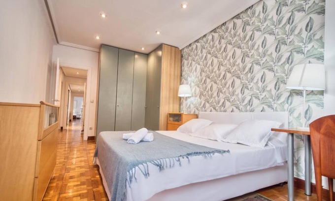 Gros Apartment | APARTAMENTO EN GROS, SAN SEBASTIÁN Zurriola Beach