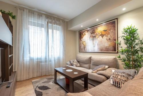 Indautxu Apartment | Apartamento en Licenciado Poza