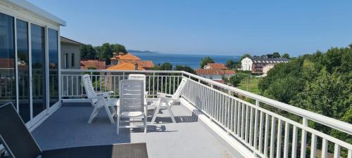 Sanxenxo House | Apartamento en Nanin-Sanxenxo