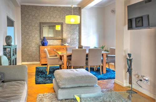 Los Remedios Apartment | Apartamento en Republica Argentina Triana