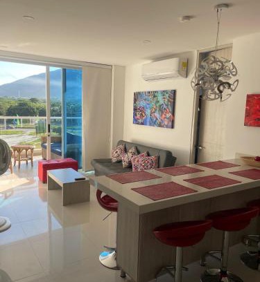 Santa Marta Apartment | Apartamento en Santa Marta Ocean club