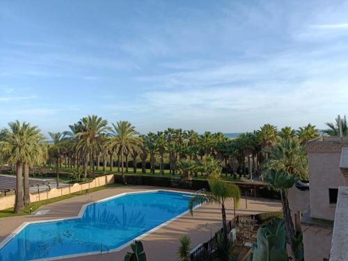 Punta del Moral Apartment | APARTAMENTO EN SEGUNDA PLANTA EN URB. JARDINES DE ISLA CANELA