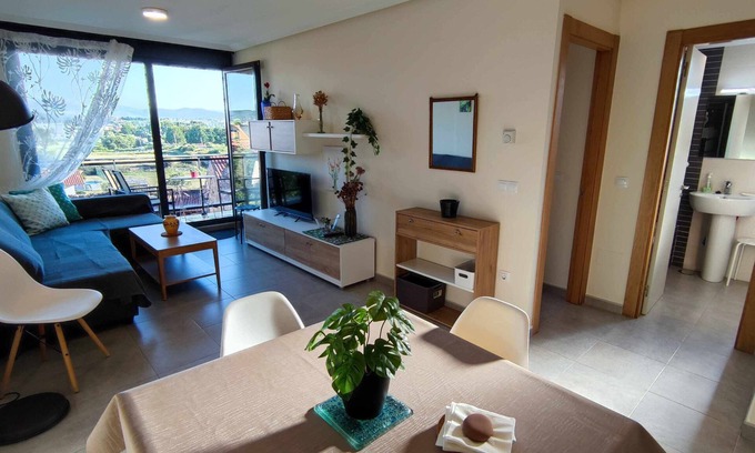 Cudon Apartment | Apartamento en Zona Miengo