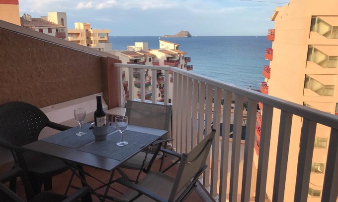 San Javier Apartment | Apartamento Vistamar