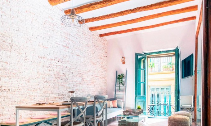 Sant Feliu de Guixols Apartment | Apartamento acogedor y exclusivo de Eva