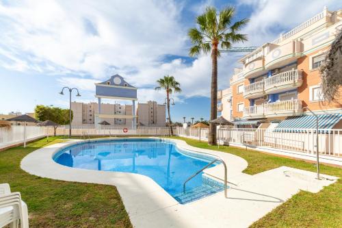 Roquetas de Mar Apartment | Apartamento Esbamar Vi