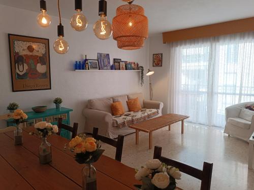El Palo Apartment | Apartamento Esperanza El Palo - 112 m2 - 3 bedrooms - centrally located