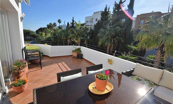 Estepona Apartment | Apartamento Estepona Golf