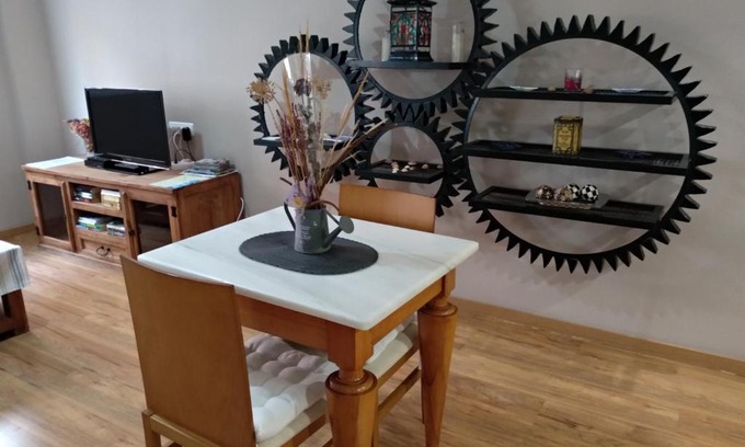 Almeria Centro Apartment | Apartamento Estrella
