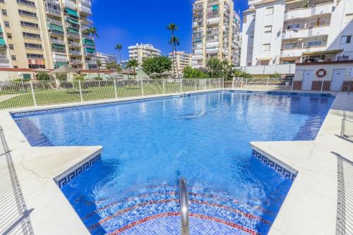 Benalmadena Costa Apartment | Apartamento-estudio Benalmádena Maite-3
