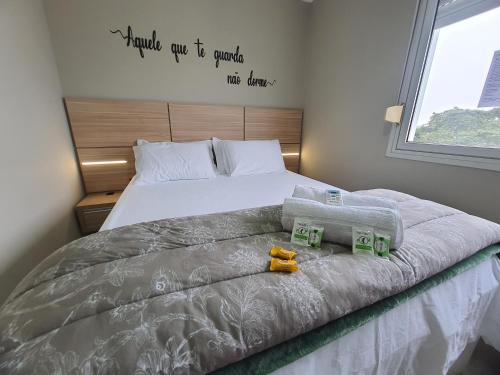 Bom Fim Apartment | Apartamento Executivo Central WiFi e Garagem