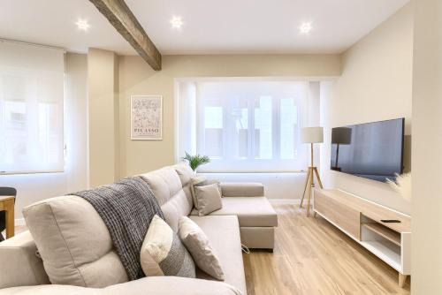 Barakaldo Apartment | Apartamento familiar con WiFi a estrenar en Barakaldo