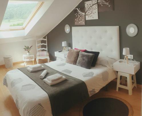 Fisterra Apartment | apartamento Fisterra house Finisterre