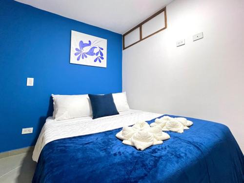 El Carmen de Viboral Apartment | Apartamento Florelba-a solo dos cuadras del parque