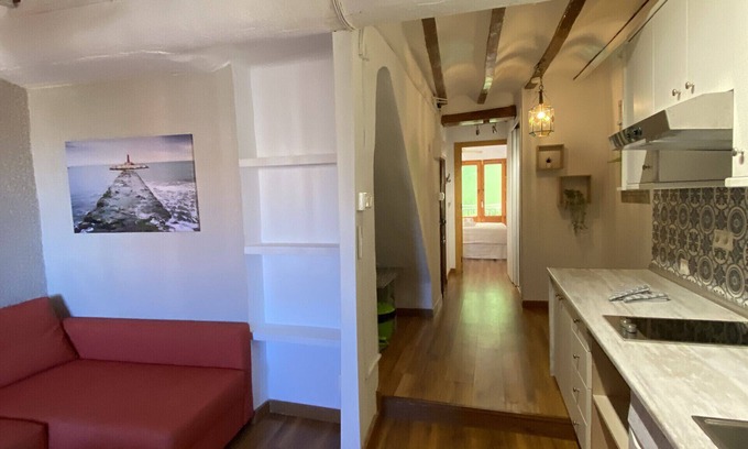 Coveta Fuma Apartment | Apartamento Fray Posidonio Mayor