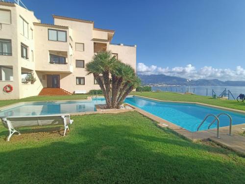 El Albir Apartment | Apartamento frente al mar 2 dormitorios - Acceso a la playa