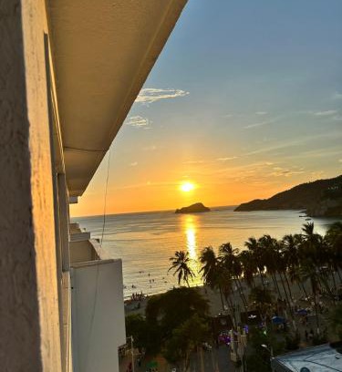 El Rodadero Apartment | Apartamento frente al MAR Rodadero - Gaira TACOA 6 a 8 personas