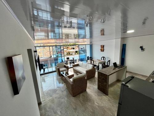 Mesitas del Colegio Apartment | APARTAMENTO FULL HOUSE con BALCON