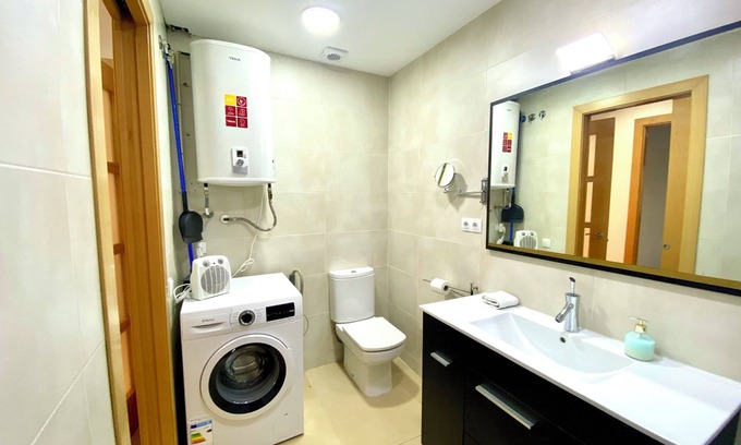 Terrassa Apartment | Apartamento Galvani 21